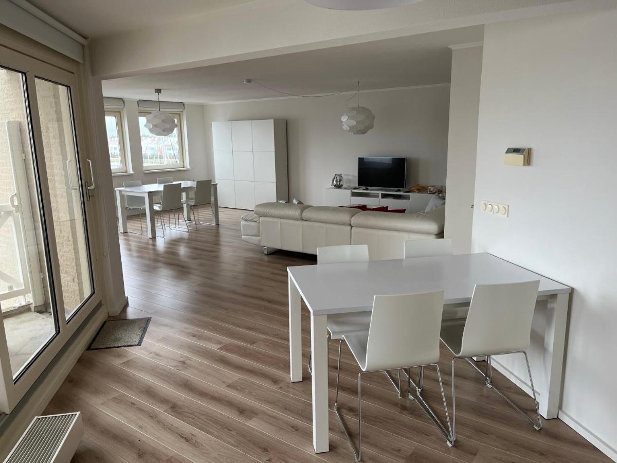 Appartement Marina Port Zelande - Brouwersdam Zeeland Ouddorp Ngoại thất bức ảnh