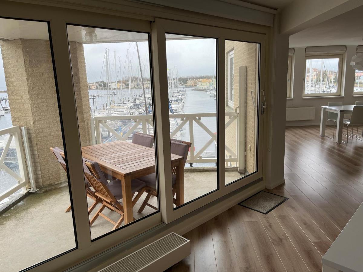Appartement Marina Port Zelande - Brouwersdam Zeeland Ouddorp Ngoại thất bức ảnh