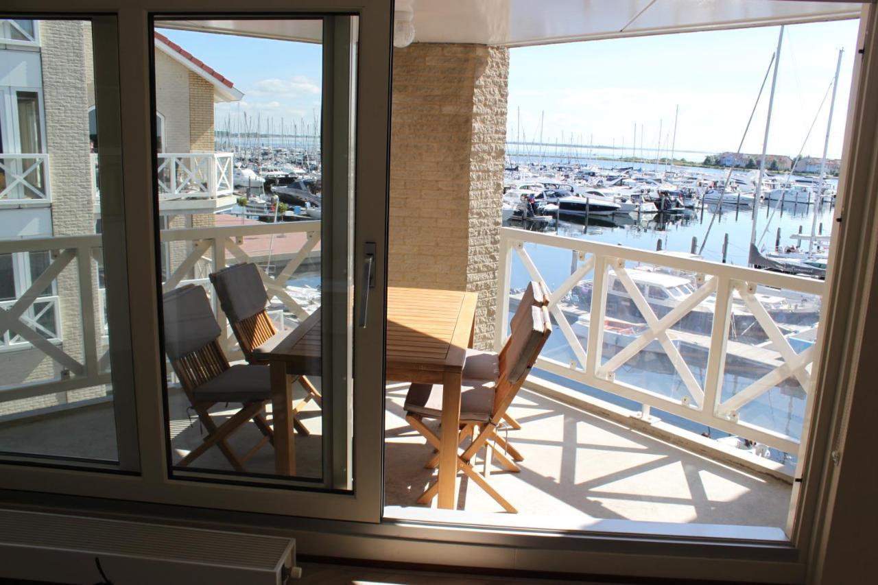 Appartement Marina Port Zelande - Brouwersdam Zeeland Ouddorp Ngoại thất bức ảnh