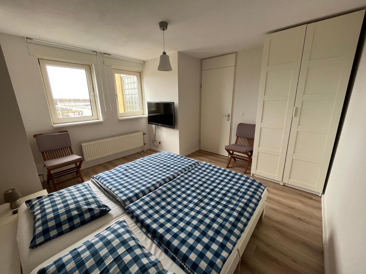 Appartement Marina Port Zelande - Brouwersdam Zeeland Ouddorp Ngoại thất bức ảnh