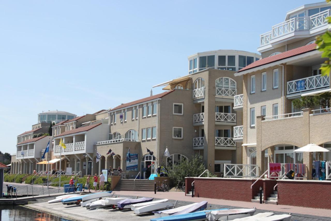 Appartement Marina Port Zelande - Brouwersdam Zeeland Ouddorp Ngoại thất bức ảnh