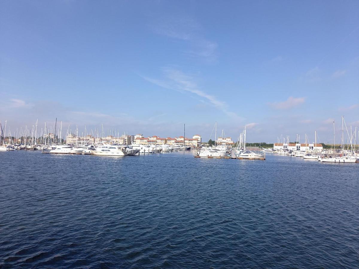 Appartement Marina Port Zelande - Brouwersdam Zeeland Ouddorp Ngoại thất bức ảnh