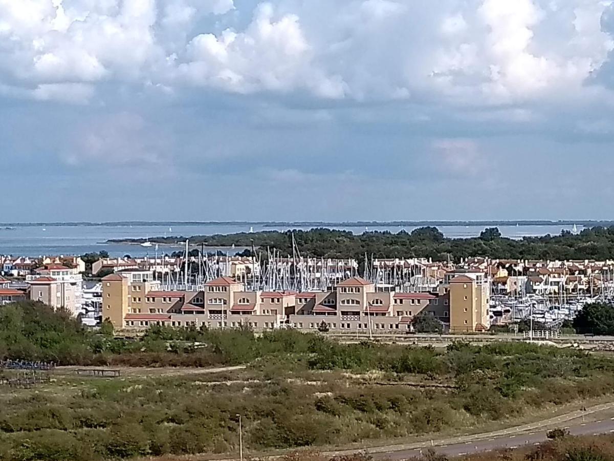 Appartement Marina Port Zelande - Brouwersdam Zeeland Ouddorp Ngoại thất bức ảnh